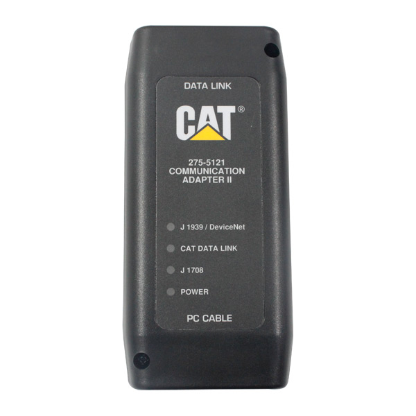 cat communication adapter ii